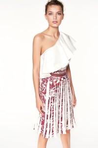 Zac Zac Posen Resort 2017