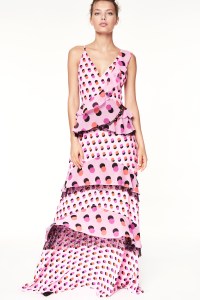 Zac Zac Posen Resort 2017