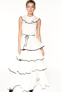 Zac Zac Posen Resort 2017