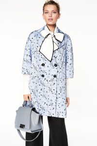 Zac Zac Posen Resort 2017