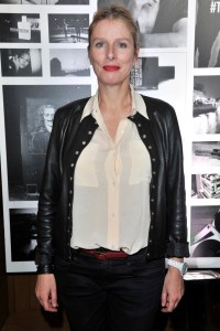 Karin Viard Zadig & Voltaire party