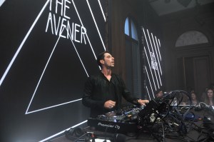 The Avener performance zadig & voltaire