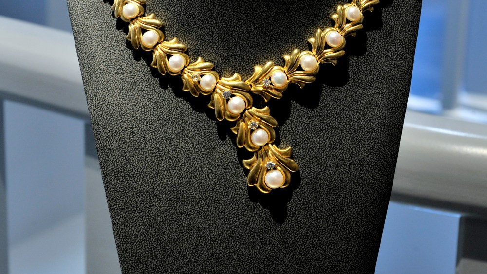 Zolotas boutique in Paris