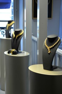 Zolotas boutique in Paris