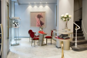 Zolotas boutique in Paris