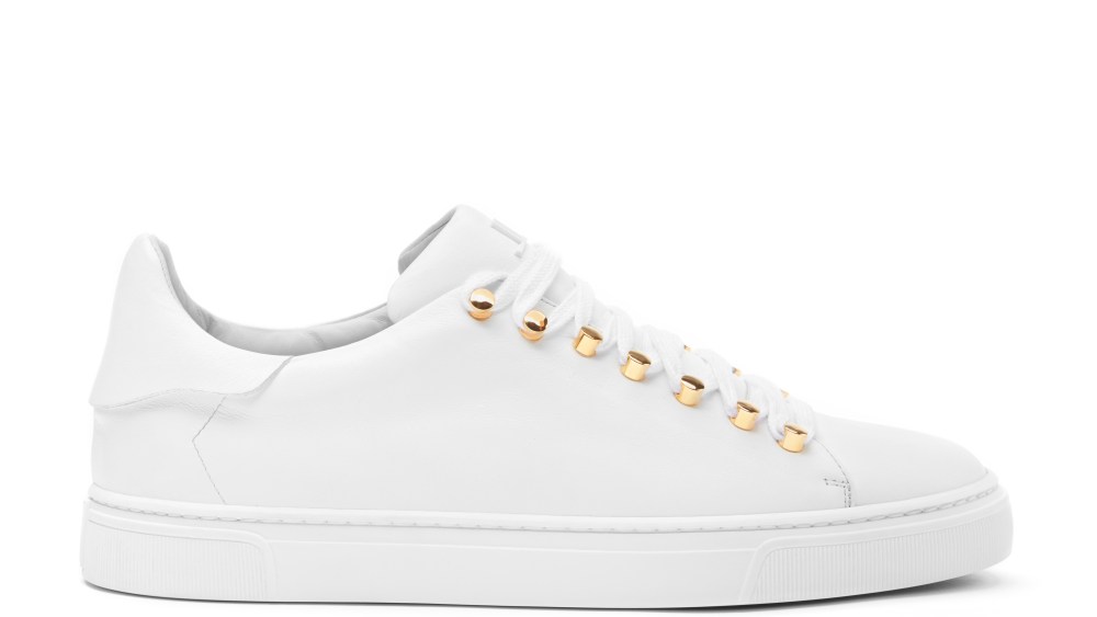 Louis Leeman and Carlos Campos sneaker.