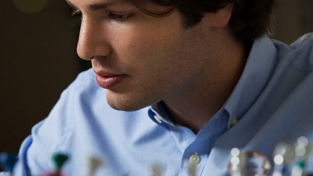 Cameron Weiss of Weiss Watch Company