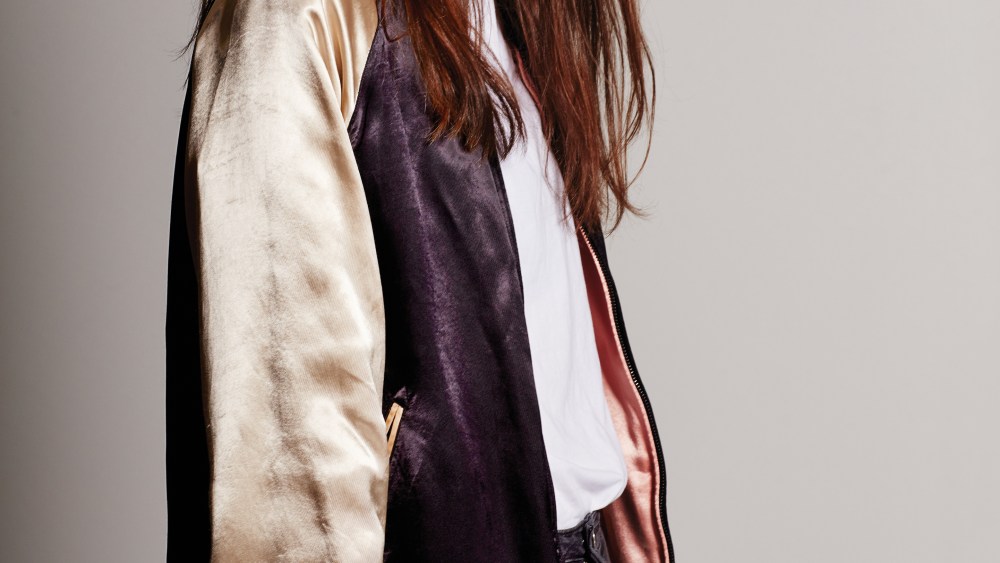 Model Call: Liza Ostanina