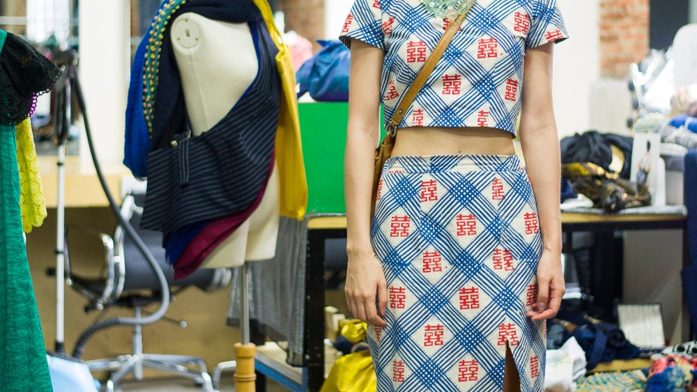 They Are Wearing: Shanghai's Central Studios Super Summer Fair