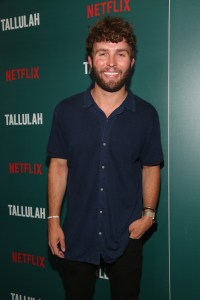 Timo Weiland at Netflix Hosts a Special Screening of "Tallulah"