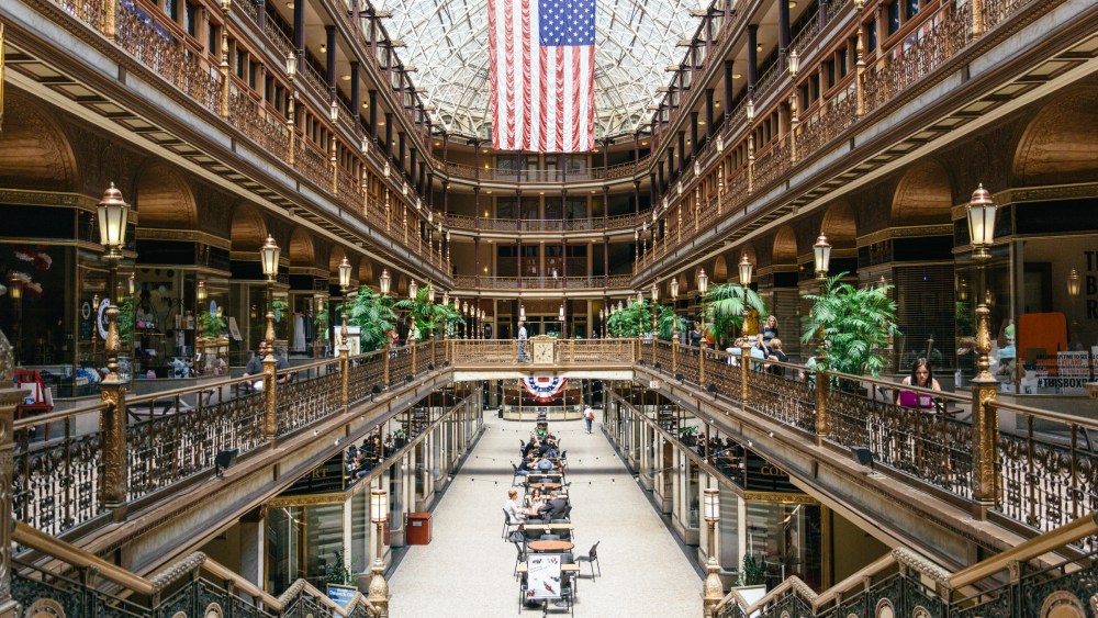 Cleveland Businesses Blame Weak Sales on Trump, Security Concerns