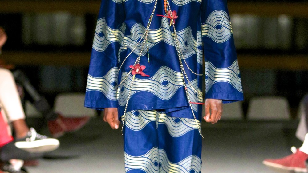 Even as Africa's Men's Wear Industry Evolves, Hurdles Remain
