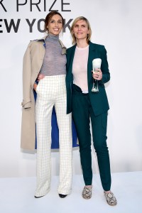 Gabriela Hearst wins at International Woolmark U.S. Finalists Event