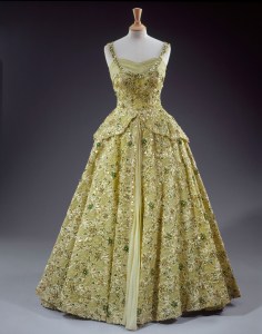 Fashioning a Reign: 90 Years of Style from The Queen's Wardrobe, exhibition at Buckingham Palace