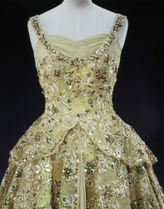 Fashioning a Reign: 90 Years of Style from The Queen's Wardrobe, exhibition at Buckingham Palace