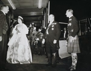 Fashioning a Reign: 90 Years of Style from The Queen's Wardrobe, exhibition at Buckingham Palace