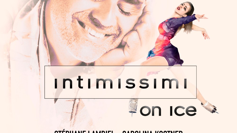 "Intimissimi on Ice" 2016 edition