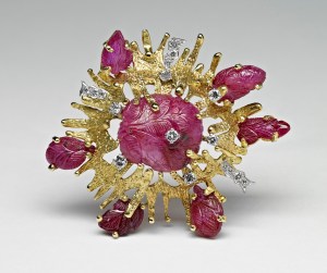 Fashioning a Reign: 90 Years of Style from The Queen's Wardrobe, exhibition at Buckingham Palace