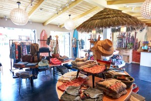 Faherty Malibu store