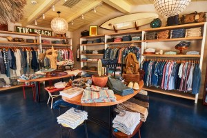 Faherty Malibu store