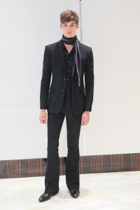 Jeffrey Rüdes Men's RTW Spring 2017