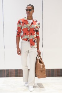 Jeffrey Rüdes Men's RTW Spring 2017