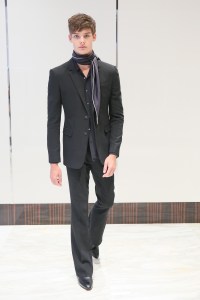 Jeffrey Rüdes Men's RTW Spring 2017
