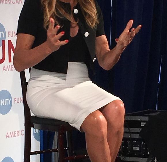 Caitlyn Jenner Talks About Being Trans and Republican
