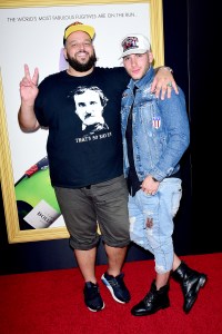 Daniel Franzese and Joseph Bradley