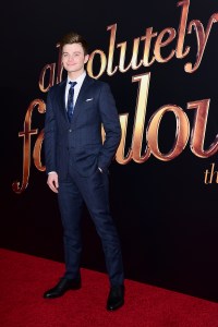 Chris Colfer