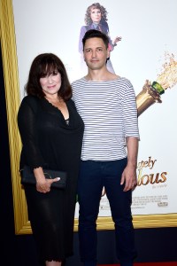Harriet Thorpe and Sean Palmer