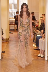 Alberta Ferretti Couture Fall 2016