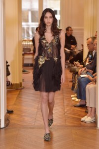 Alberta Ferretti Couture Fall 2016