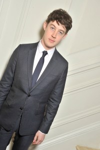 Alex Sharp