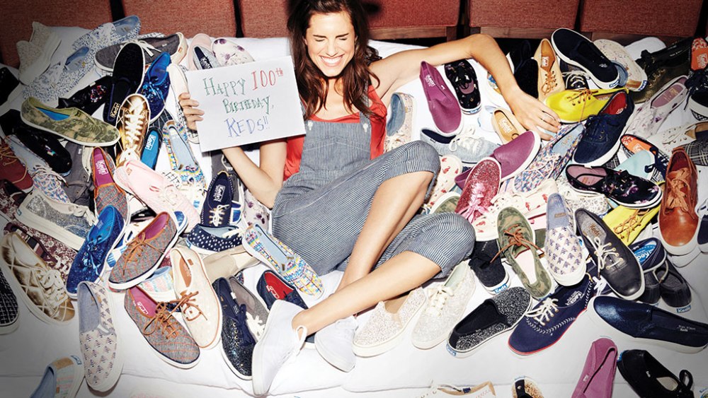 Allison Williams Keds