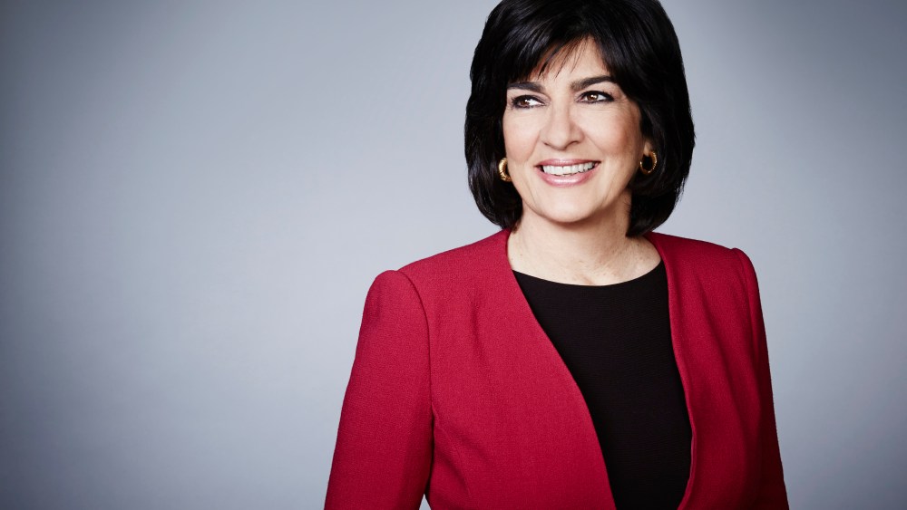 Christiane Amanpour Will Replace Charlie Rose at PBS on Interim Basis