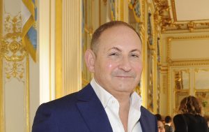 John Demsey ANDAM prize 2016