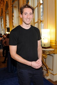 Antonin Tron ANDAM prize 2016