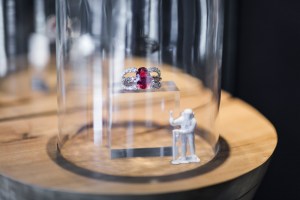 Inside Ara Vartanian's London boutique