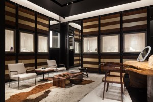 Inside Ara Vartanian's London boutique