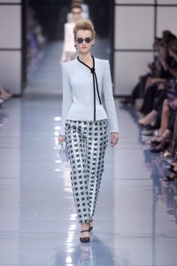 Giorgio Armani Privé Couture Fall 2016