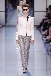 Giorgio Armani Privé Couture Fall 2016