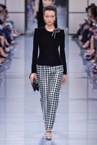 Giorgio Armani Privé Couture Fall 2016