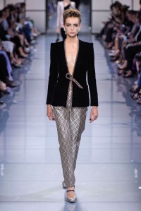 Giorgio Armani Privé Couture Fall 2016