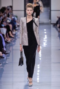 Giorgio Armani Privé Couture Fall 2016