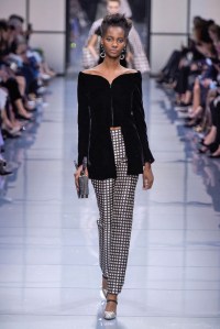 Giorgio Armani Privé Couture Fall 2016