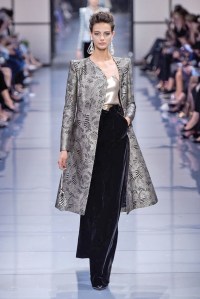 Giorgio Armani Privé Couture Fall 2016
