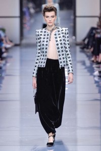 Giorgio Armani Privé Couture Fall 2016