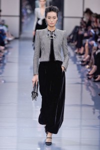 Giorgio Armani Privé Couture Fall 2016