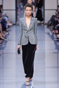 Giorgio Armani Privé Couture Fall 2016
